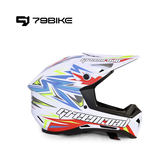 79Bike Carbon Integralhelm
