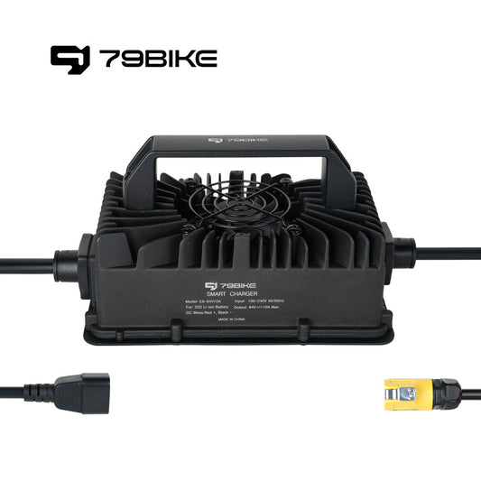79BIKE Ladegerät