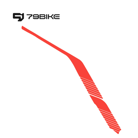 79Bike Stickers for Falcon Pro