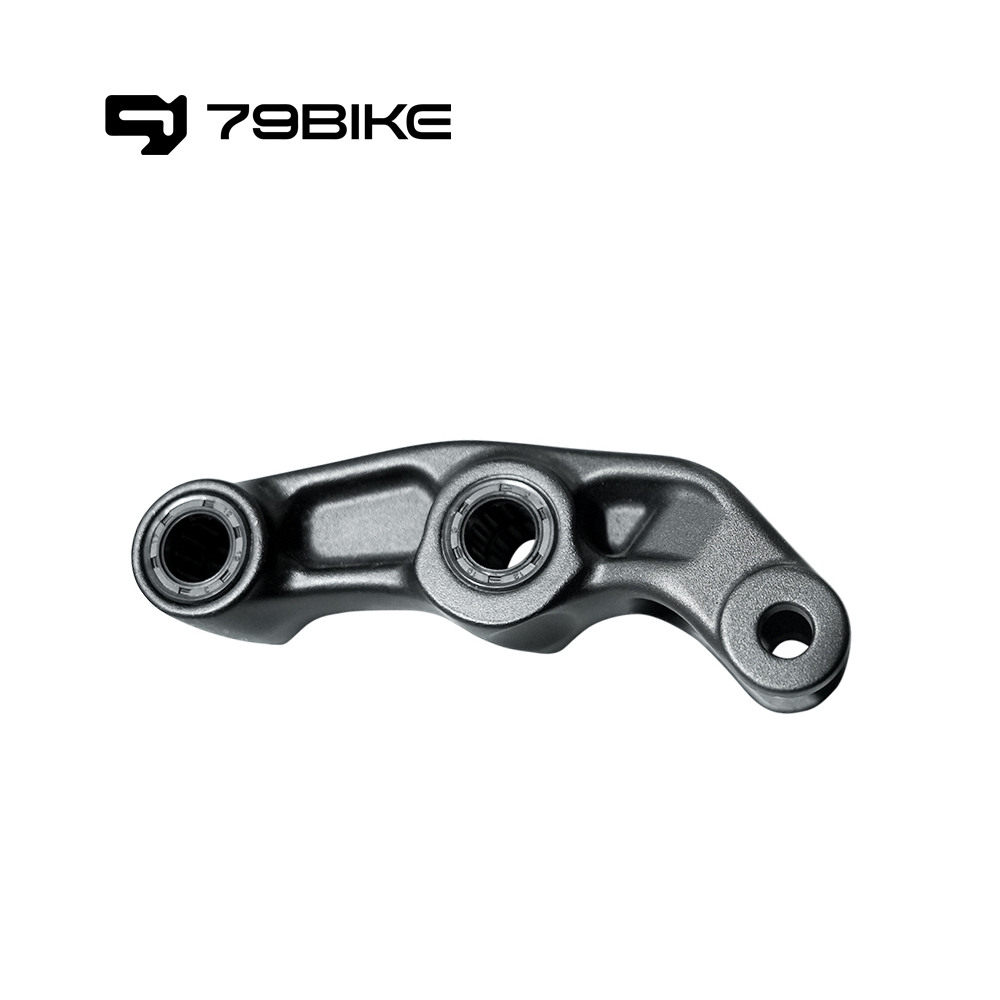 79Bike Rear Shock Three-hole Mount For Replacement