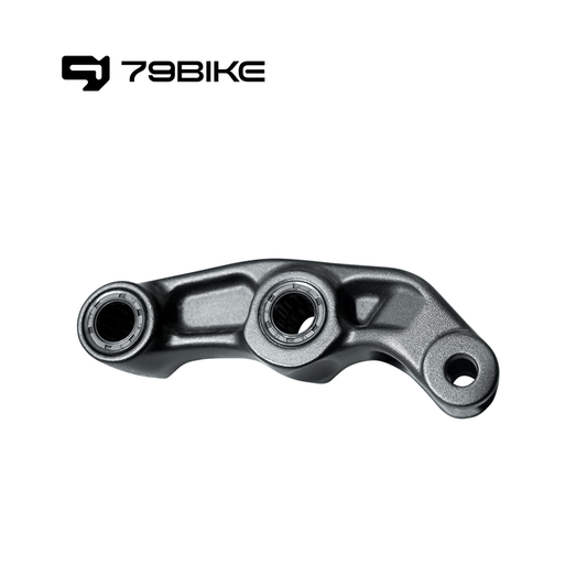 79Bike Rear Shock Three-hole Mount For Replacement
