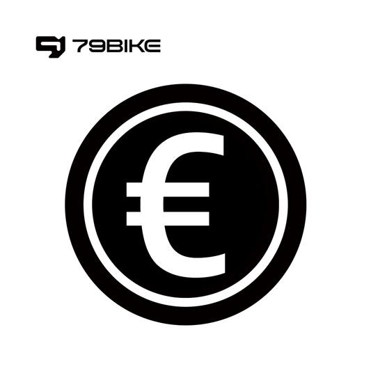 79Bike Pay-As-You-Go for Parts