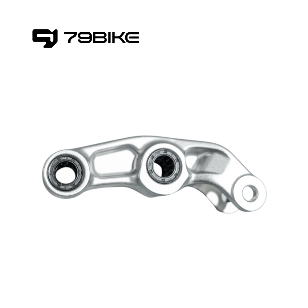 79Bike Rear Shock Three-hole Mount For Replacement