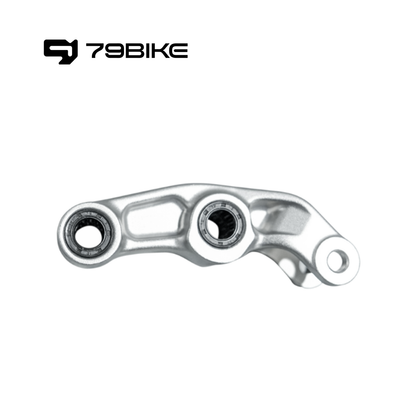 79Bike Rear Shock Three-hole Mount For Replacement